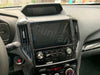 Subaru Forester 2019-2023 Carbon Fiber Front Air Vent Outlet Cover Trim