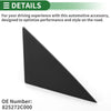 Hyundai Tuscani Front Right Side Door Pillar Window Trim (2001-2008)