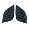 Toyota Corolla Front Bumper Fog Light Covers (2014-2016)