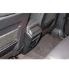 Discovery Sport 2015-2018 Chrome Rear AC Outlet Vent Panel Frame Cover Trim