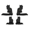Smart For W451 4pcs / Sunroof Slider Guide Hook Kit (2007–2014)