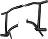 Harley Electra Street Road Glide Saddlebag Guards Crash Bars (2009-2024)