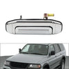 Mitsubishi Pajero Montero Rear Left Chrome Outer Door Handle (92-00)