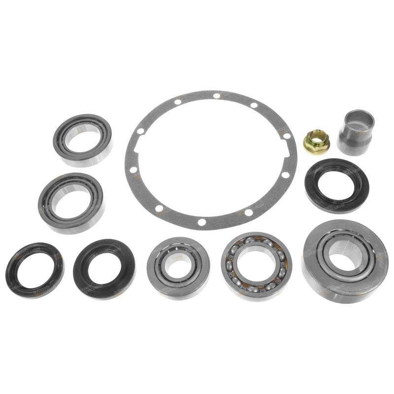 Landcruiser HDJ100 Front Differential Bearing & Seal Repair (2002–2007)