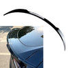 Tesla Model Y 2020-2022 Glossy Black Rear Spoiler Trunk Wing