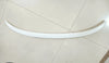 Toyota Camry 4dr Sedan Unpainted Factory Style Boot Spoiler Wing (2007-2011)