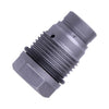 Chrysler Voyager, Kia, Nissan Fuel Rail Pressure Relief Valve