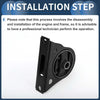 Mitsubishi Grandis Engine Mount (2003-2009)