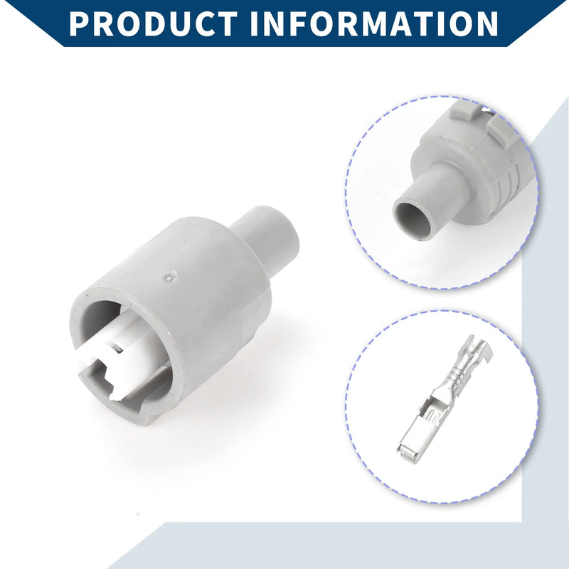 Honda Pin Oil Plug Sensor Connector