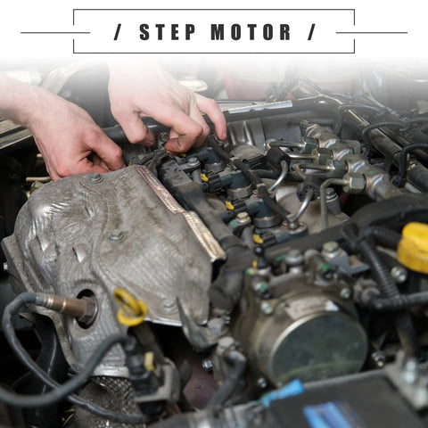 Nissan Altima 2009-2012, Dodge Transmission Stepper Motor (2009-2012)