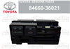 COASTER TOYOTA Genuine Switch Assy, Cooler Control