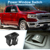 Ram 1500 2500 3500 Rear Power Window Switch (2016-2018)