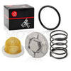YAMAHA Grizzly Oil Drain Plug & OIL STRAINER Spring O-RING (1998–2014)