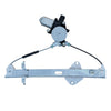 Subaru Forester Rear Left Window Regulator With Motor 2 x Pins (2013–2018)