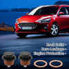 Car Motorcycle Oil Drain Plug 2x M20x1.5 Copper