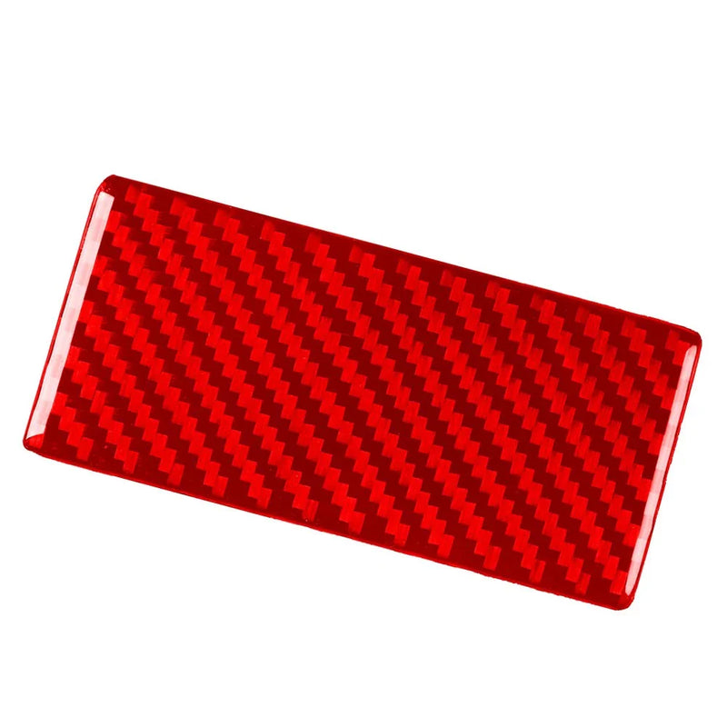 BMW 3 Series E36 (1991-1999) Red Gear Shift Panel Storage Box Cover