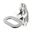 Caravan - Stainless Steel 80mm x 47mm x 80mm Folding Step