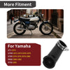 Yamaha GT1 / DT80 Air Box To Carburetor Intake Boot (1973-1981)