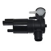 Nissan Rogue 2.0L 2.5L Windshield Washer Pump (2014-2019)