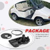 Yamaha G2 / G5 / G8 / G9 / G11 Air Box/Cleaner Cover w/ Seal