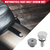 Harley Davidson Dyna Seat Bolt and Nut Set