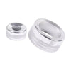 Tundra Alloy Drive Mode Knob & Side View Knob Trim Cover (2022-2024)