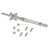 Honda TRX400EX Rear Axle Shaft (1999–2008)