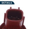 Nissan Sentra SE-R 2.0 (1991-1994) 1 Pc Black Red Fuel Injector