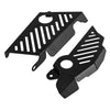 Ducati Desert X Front L+R Heel Guard Rearset Foot Peg Covers (2022-2024)