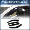 Toyota RAV4 Window Deflectors 1 Set (2006)