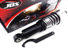 Harley HD FXD Dyna Super Glide 11.5 Inch JBS Rear Shock Absorbers (2006-2017)
