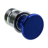 Universal Blue DC 12V Car Cigarette Lighter Push Button Socket Plug