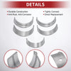 Mercedes-Benz CL550 Main Bearing & Connecting Rod Bearing Kit (2007-2010)