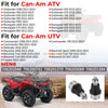 Can-Am Maverick X3 Trail Outlander Renegade Upper 2 x Ball Joint