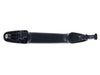 Toyota Camry Door Handle Outer 2 x Black (2006–2011)