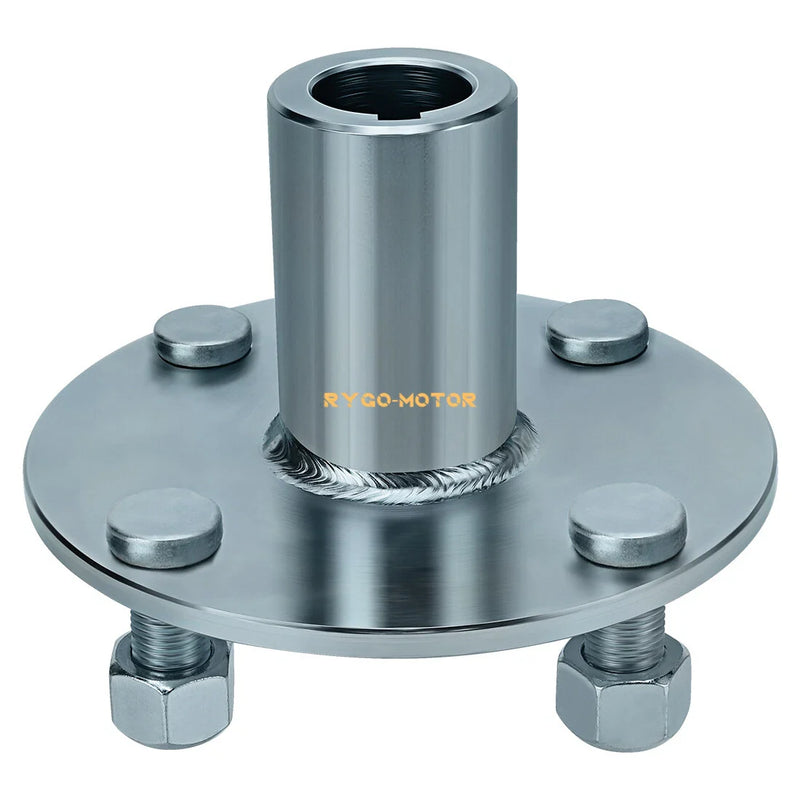 Go Kart 4-Lug Live Axle Adapter Hubs