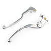 HONDA CBR600RR 2007-2015 CHROME Brake Clutch Hand Lever