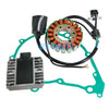 Yamaha XT660Z Tenere Magneto Stator, Regulator Rectifier, Gasket (08-15)