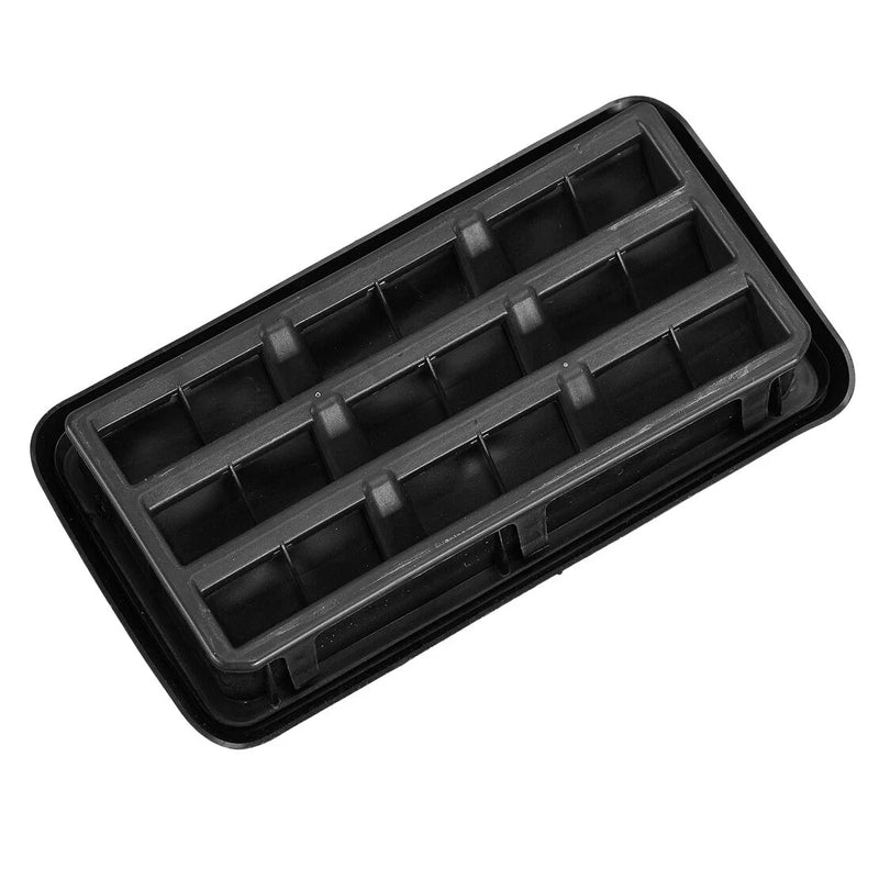 Jeep Wrangler JK 2010-2018 Rear Tailgate Vent Grille (2 x Grilles)