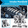 Holden Commodore VN V8 Intake Manifold Air Gap Dual Plane (1988-1993)