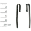 Nissan Urvan E24 4cyl 2.4L 2.7L 1987~1993 Front Pair Bosch Eco Wiper Blades