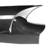 Renault Megane 2 Side Mirror Cover Cap / Carbon Fiber Style / (2002–2009)