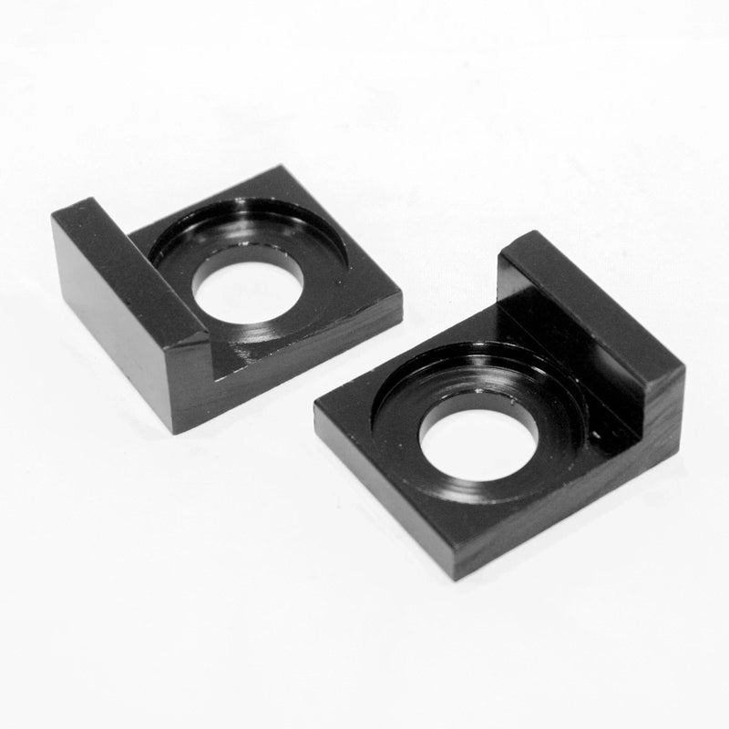 PITPRO Quad Dirt Bike ATV 15mm Alloy Chain Adjuster Block Tensioner