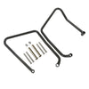 Harley Sportster XL883 XL1200 (2004-2016) Black Saddlebag Support Bracket