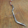 Toyota C-HR Rear Bumper Protector Cover Trim (2016-2023)