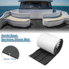 Boat Yacht Marine 95x7 EVA Faux Teak Decking Sheet Mat