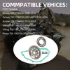Yamaha Viking 700 Starter Clutch Idler Gear Gasket Kit