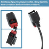 Dodge / Jeep ABS Wheel Speed Sensor Connector