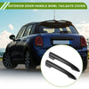 BMW Mini Cooper F54 Clubman Rear Trunk Tailgate Handle Cover (2014+)