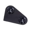 Nissan Rogue, Sentra, Versa 4 x Hood Support Prop Rod Clips (2008-2023)